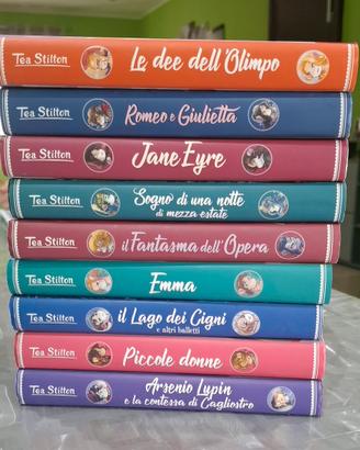 libri di Tea Stilton