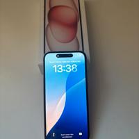 Iphone 15 rosa 128 GB