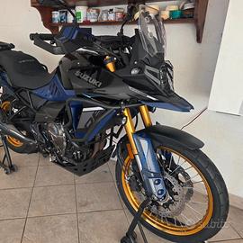 Suzuki Vstrom 800 DE full optional
