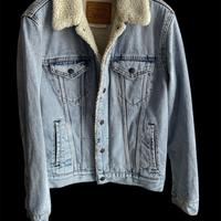 giacca jeans levi’s