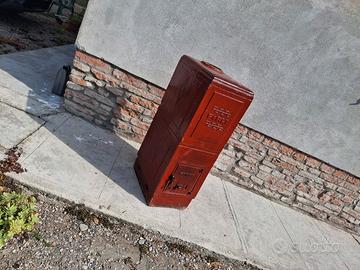 Stufa in terracotta a legna 