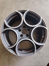 CERCHI USATI RAGGIO 19 POLLICI ALFA ROMEO Stelvio 