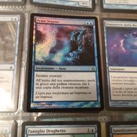 MTG: Orme seguite- Followed Footsteps