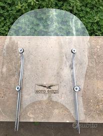 parabrezza cupolino plexi moto guzzi v7 special 