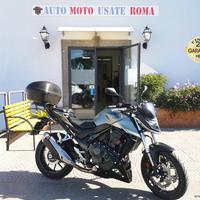 HONDA Hornet 750 PROMO WEB