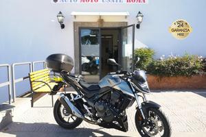 HONDA Hornet 750 PROMO WEB