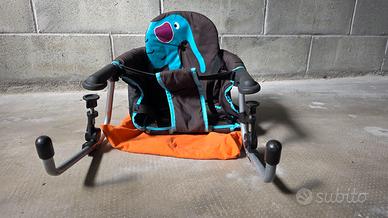 Seggiolino da tavolo portatile Bébé Confort Reflex