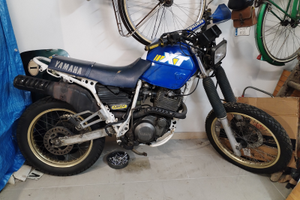 Yamaha XT 600 2KF
