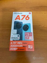 Smartphone ZTE Blade A76