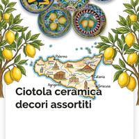 ciotole in  ceramica