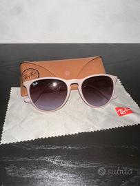Occhiali da sole Ray-Ban Erika Originali+ Custodia
