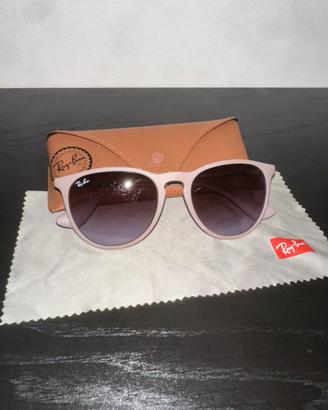 Occhiali da sole Ray-Ban Erika Originali+ Custodia
