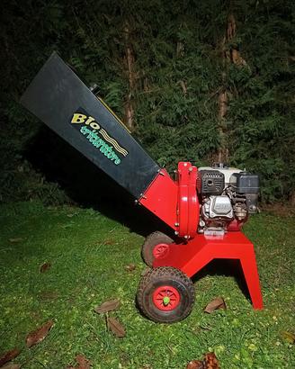 biotrituratore zanon 