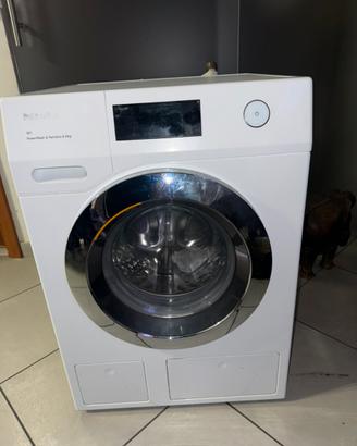 Miele W1 PowerWash & TwinDos - 9kg (Classe A)