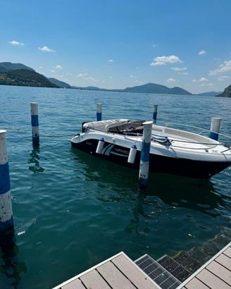 Marinello Eden 18 - PARI AL NUOVO! 100h, Garanzia
