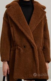 Cappotto teddy coat 3/4 max mara
