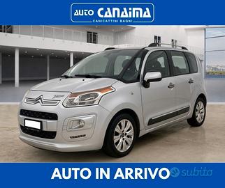 Citroen C3 Picasso 1.6 HDi Exclusive - 2016
