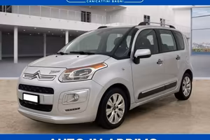 Citroen C3 Picasso 1.6 HDi Exclusive - 2016