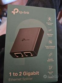 tp link ethernet splitter