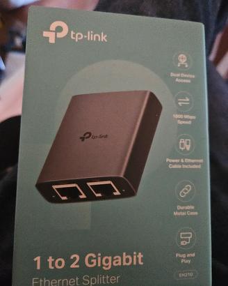 tp link ethernet splitter