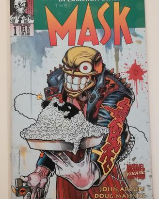 FUMETTO THE MASK
