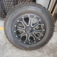 cerchi polaris antistallonamento