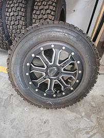 cerchi polaris antistallonamento