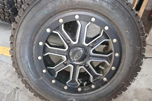 cerchi polaris antistallonamento