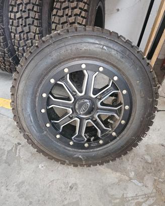 cerchi polaris antistallonamento