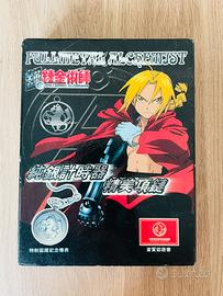 FullMetal Alchemist riproduzione orologio, collana