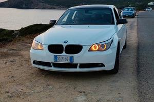 BMW 530d E60 LCI MANUALE 235cv
