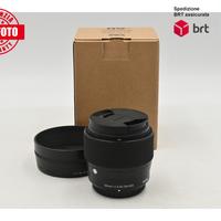 Sigma 56 F1.4 DC DN C (Olympus)