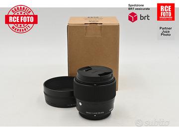 Sigma 56 F1.4 DC DN C (Olympus)