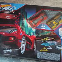 Pista Hot Wheels con Intelligenza Artificiale
