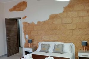 Agrigento centro e vista mare