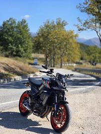 YAMAHA MT 09 2022