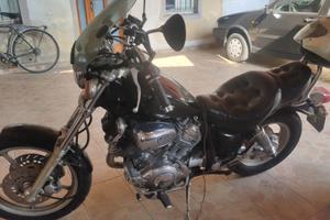 Yamaha virago 1100