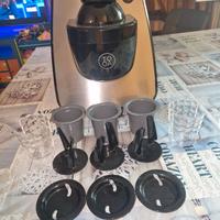 Macchina gelateria TOOA