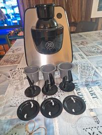 Macchina gelateria TOOA