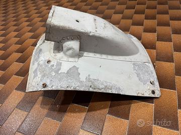 COFANATURA MOTORE  AEREO della 2^ guerra mondiale
