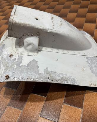 COFANATURA MOTORE  AEREO della 2^ guerra mondiale