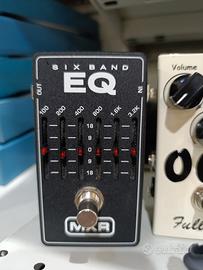 pedalini per chitarra