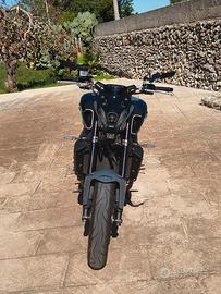 Yamaha MT 09 2023