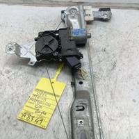 CREMAGLIERA POSTERIORE DESTRA OPEL Meriva 2Â° Seri