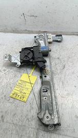 CREMAGLIERA POSTERIORE DESTRA OPEL Meriva 2Â° Seri