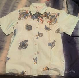 GIANNI VERSACE camicia anni '90