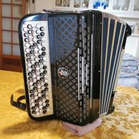 Fisarmonica cromatica F.lli Crosio