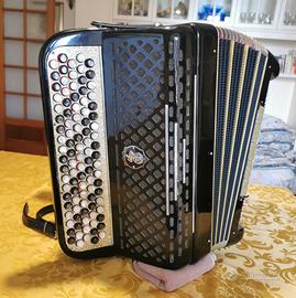 Fisarmonica cromatica F.lli Crosio