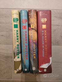 libri Harry Potter 1 Edizione - Libri e Riviste In vendita a Bologna