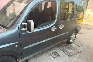 FIAT DOBLO' 1.9 5 POSTI MALIBU